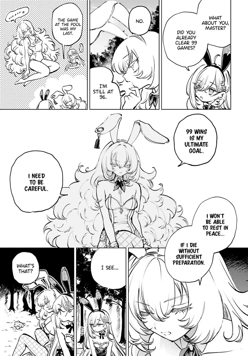 Shibou Yuugi de Meshi wo Kuu. Chapter 6 page 11