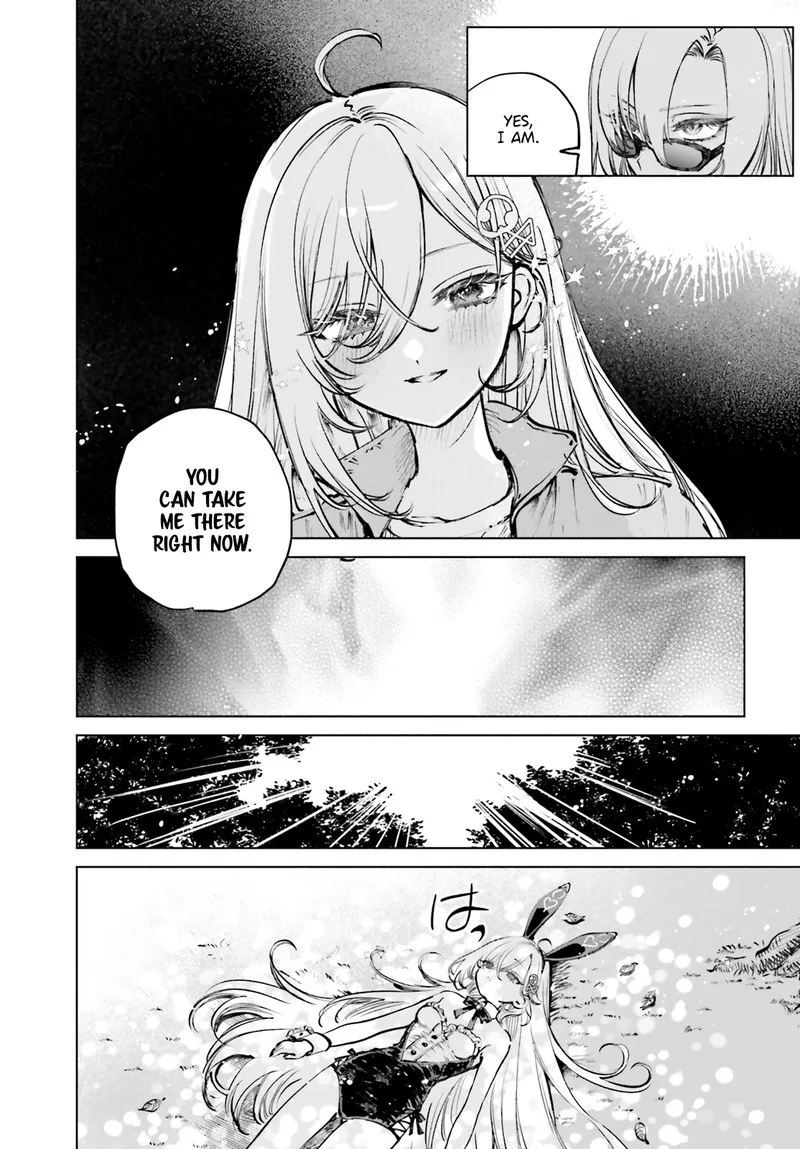 Shibou Yuugi de Meshi wo Kuu. Chapter 6 page 6