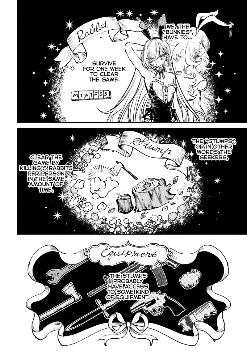 Shibou Yuugi de Meshi wo Kuu. Chapter 6 page 14