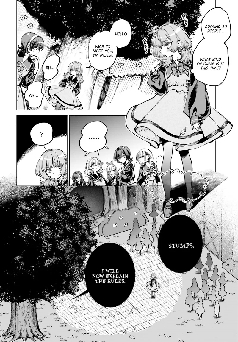 Shibou Yuugi de Meshi wo Kuu. Chapter 7 page 6