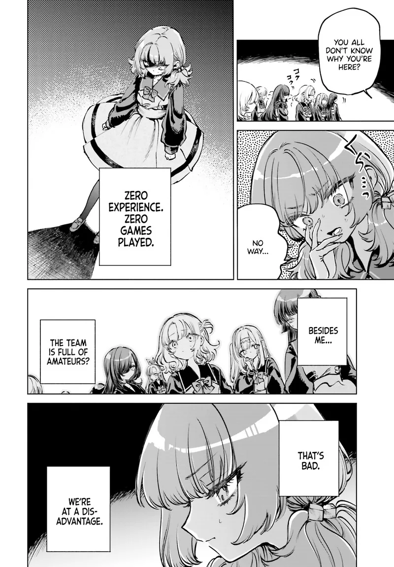 Shibou Yuugi de Meshi wo Kuu. Chapter 7 page 10