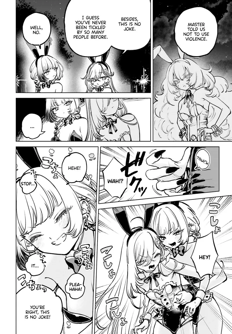 Shibou Yuugi de Meshi wo Kuu. Chapter 9 page 4