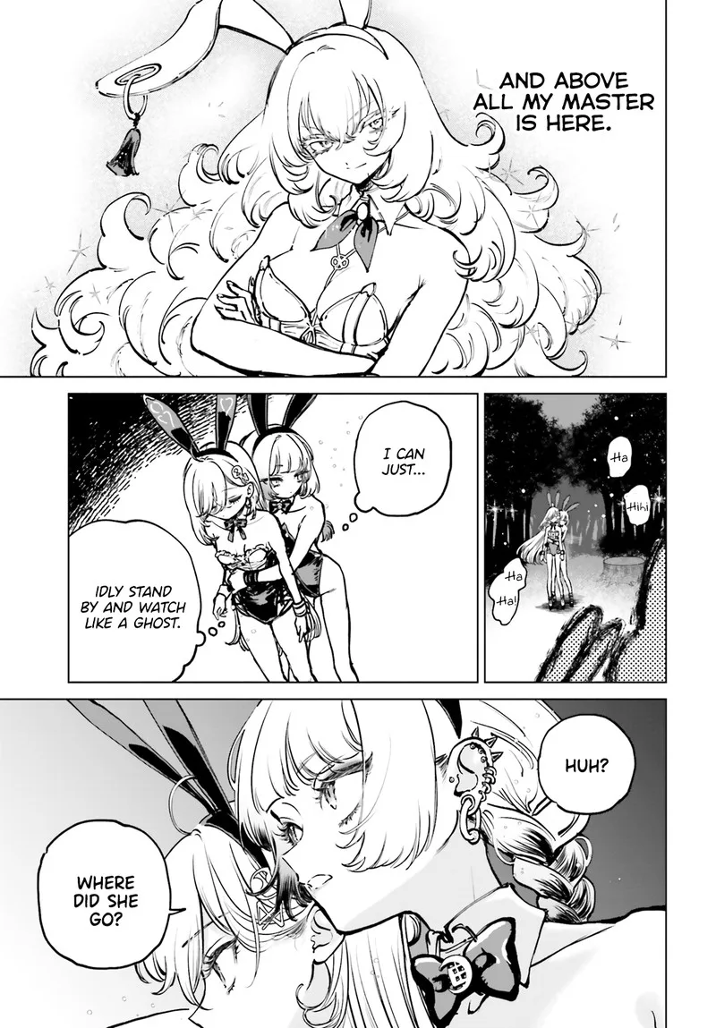 Shibou Yuugi de Meshi wo Kuu. Chapter 9 page 11