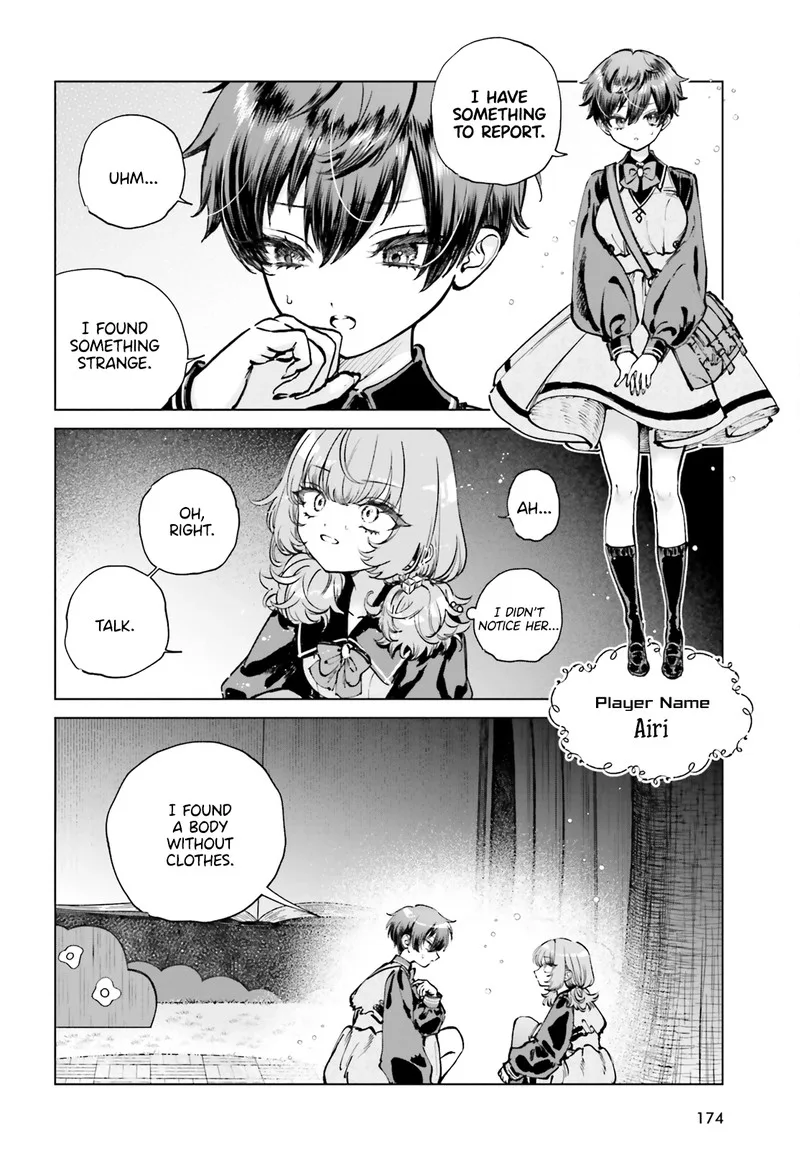 Shibou Yuugi de Meshi wo Kuu. Chapter 9 page 16