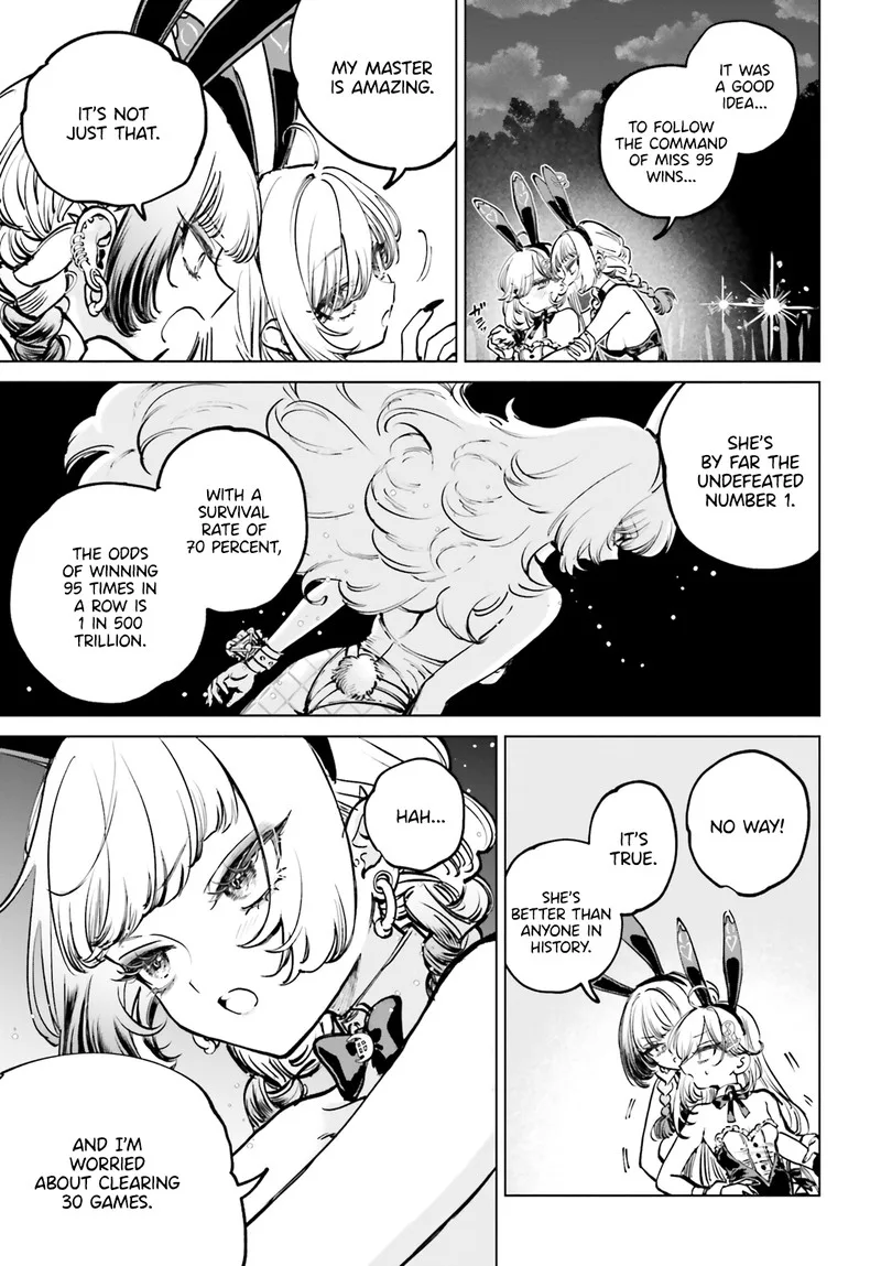 Shibou Yuugi de Meshi wo Kuu. Chapter 9 page 5
