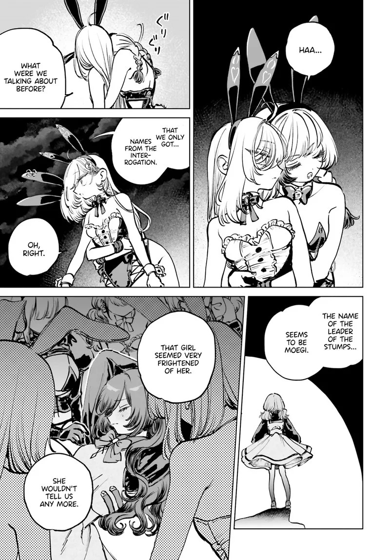 Shibou Yuugi de Meshi wo Kuu. Chapter 9 page 9