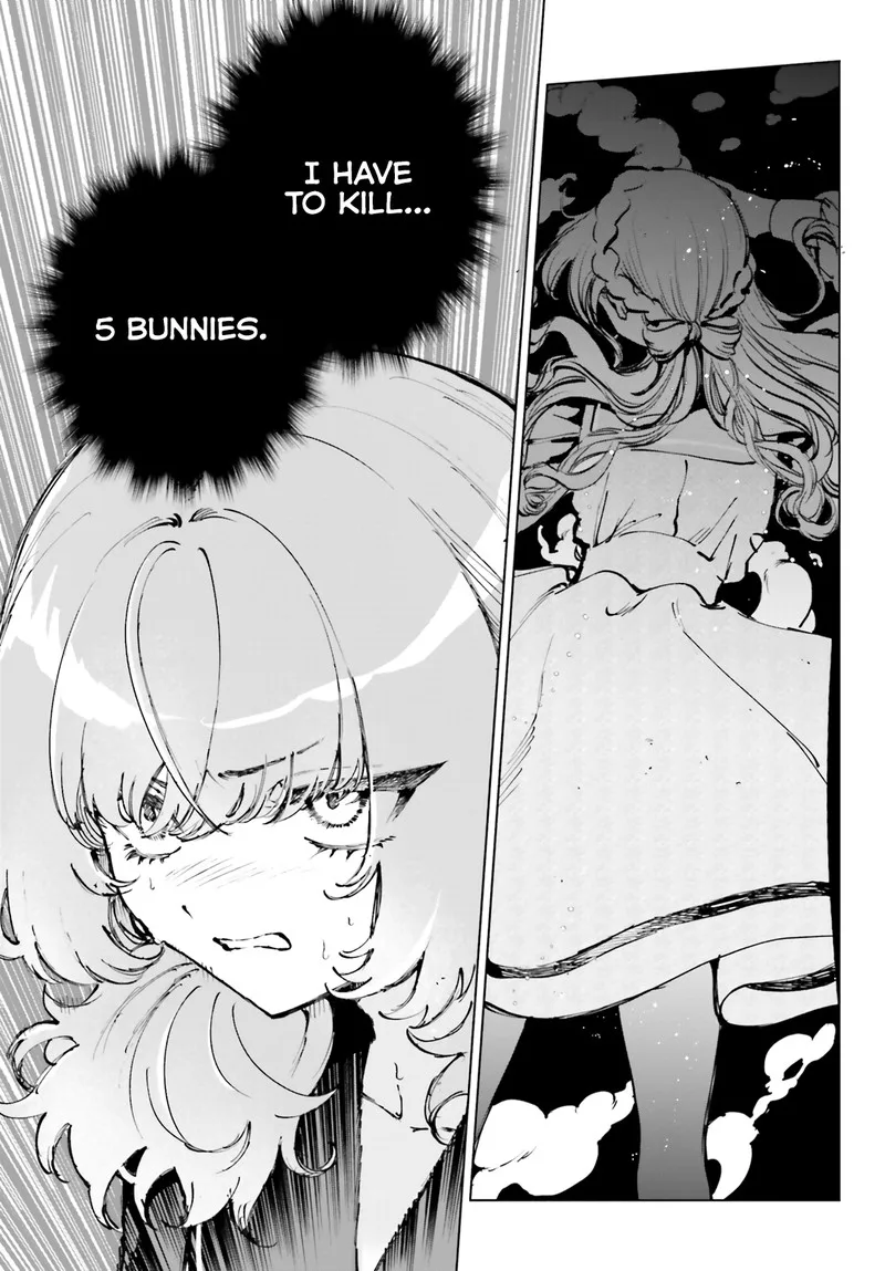 Shibou Yuugi de Meshi wo Kuu. Chapter 9 page 29