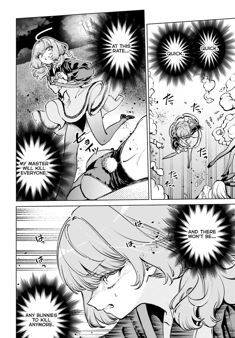Shibou Yuugi de Meshi wo Kuu. Chapter 9 page 30