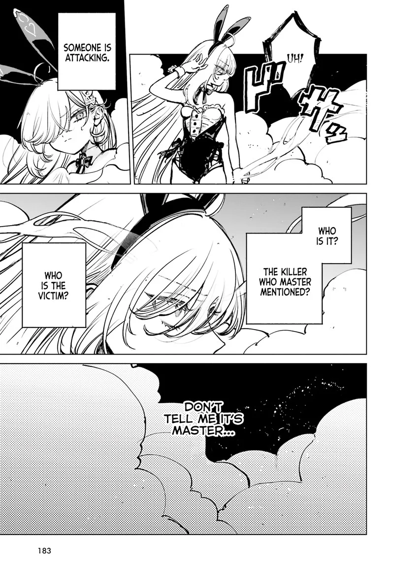 Shibou Yuugi de Meshi wo Kuu. Chapter 9 page 25