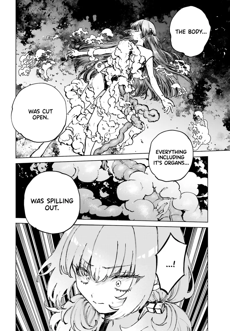 Shibou Yuugi de Meshi wo Kuu. Chapter 9 page 18