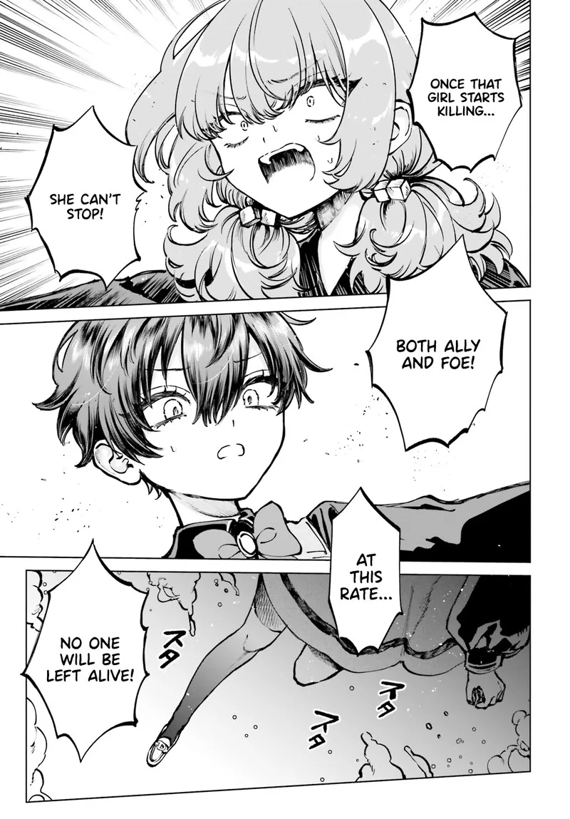 Shibou Yuugi de Meshi wo Kuu. Chapter 9 page 21