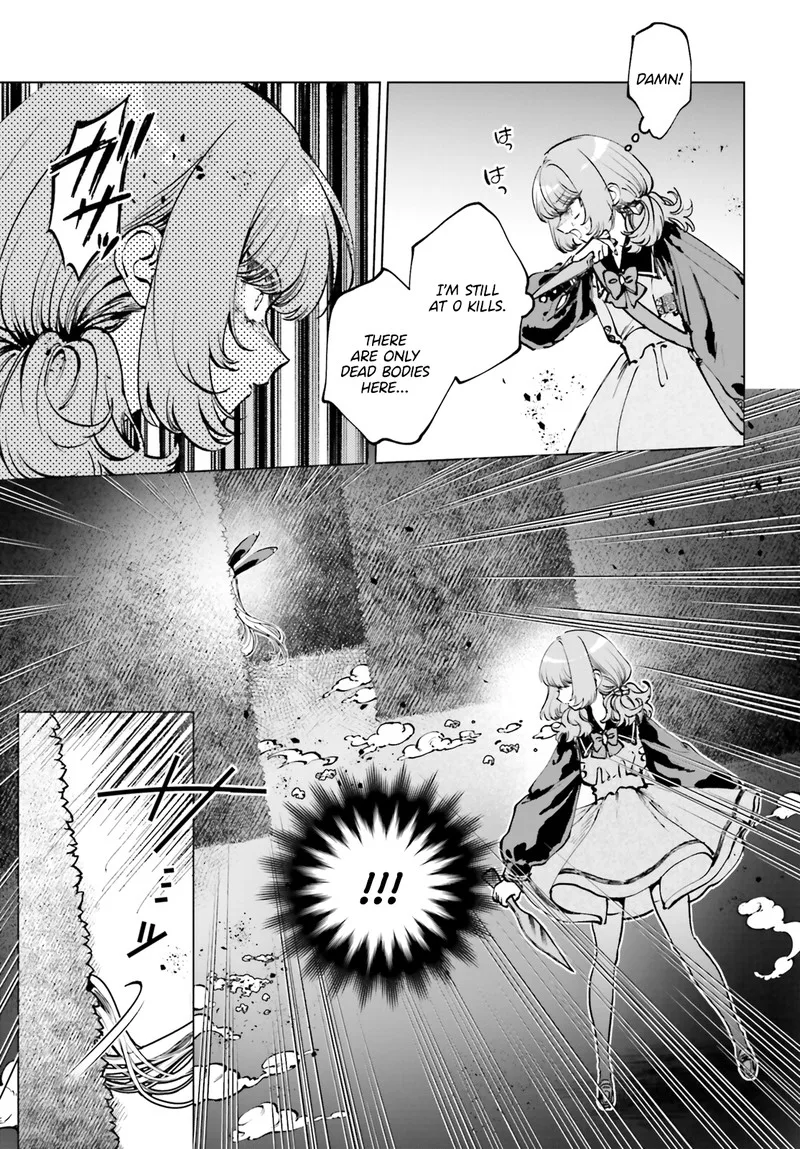 Shibou Yuugi de Meshi wo Kuu. Chapter 9 page 31
