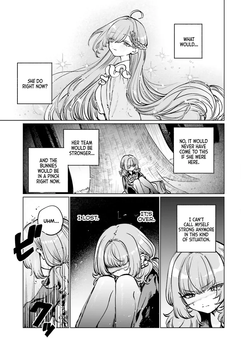 Shibou Yuugi de Meshi wo Kuu. Chapter 9 page 15