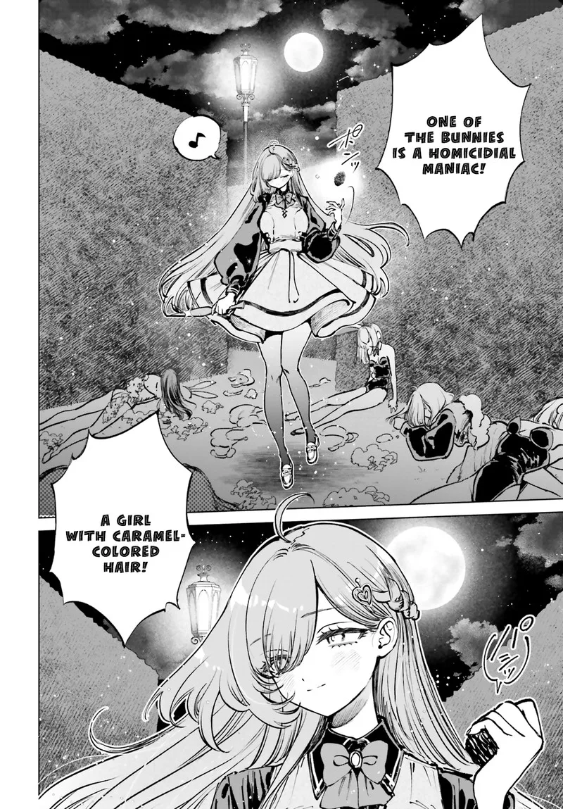 Shibou Yuugi de Meshi wo Kuu. Chapter 9 page 22
