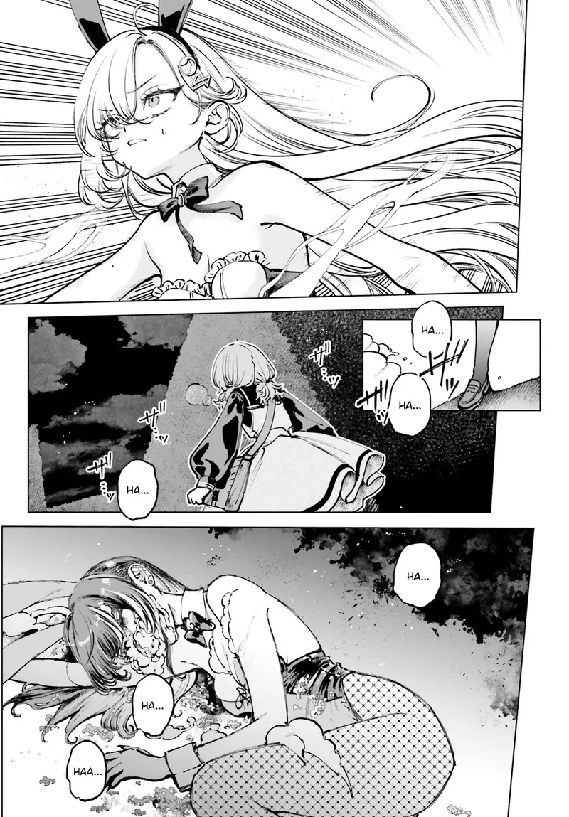Shibou Yuugi de Meshi wo Kuu. Chapter 9 page 27