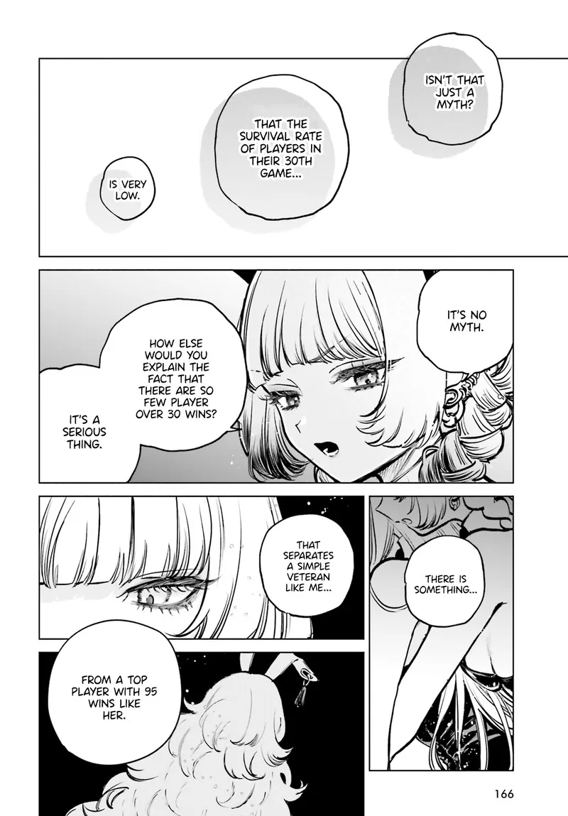 Shibou Yuugi de Meshi wo Kuu. Chapter 9 page 8