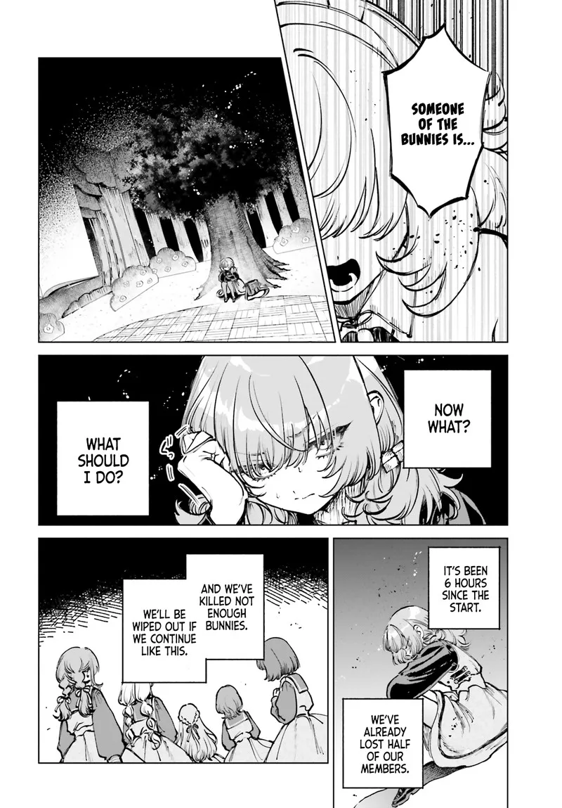 Shibou Yuugi de Meshi wo Kuu. Chapter 9 page 14
