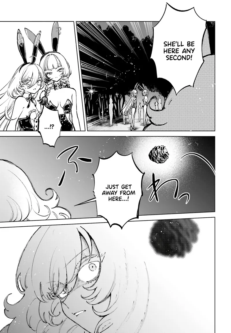 Shibou Yuugi de Meshi wo Kuu. Chapter 9 page 23
