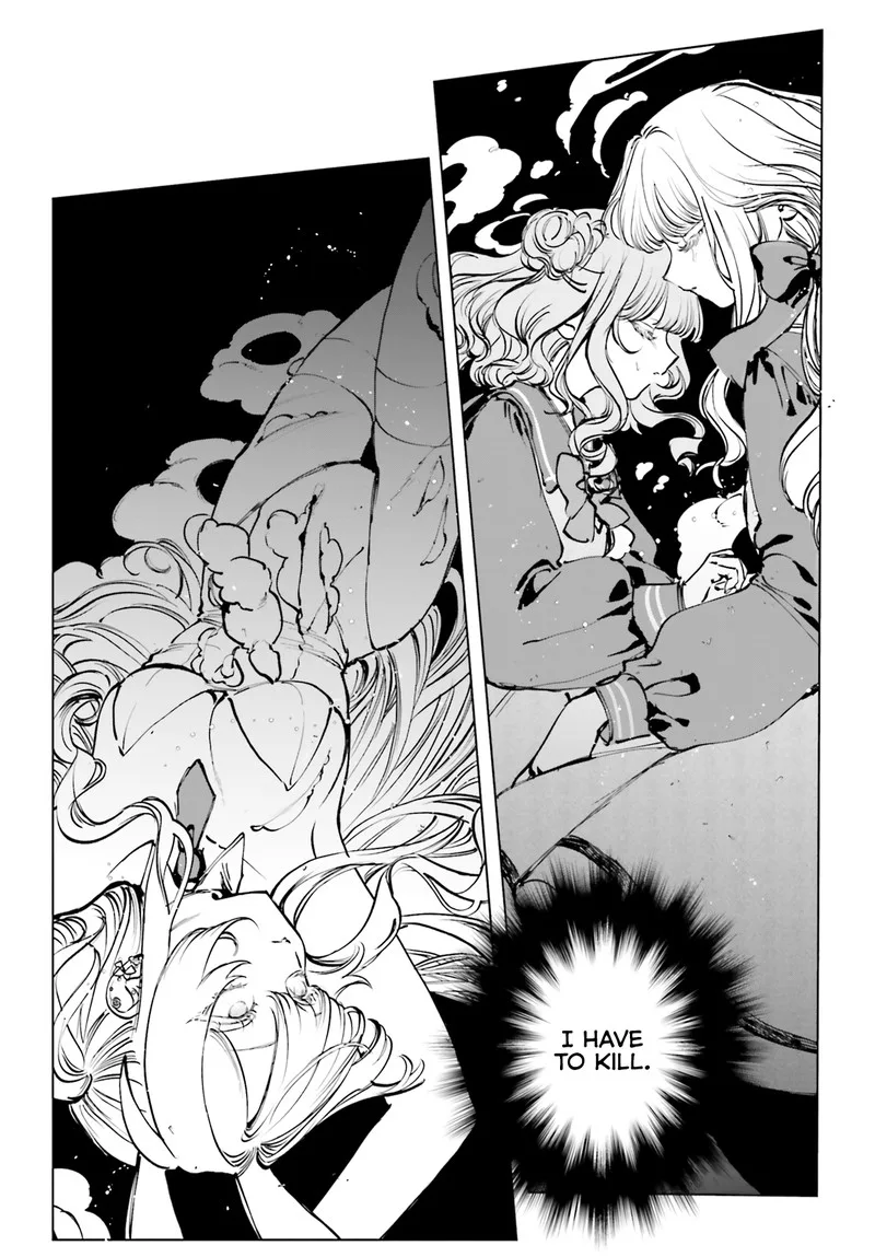 Shibou Yuugi de Meshi wo Kuu. Chapter 9 page 28