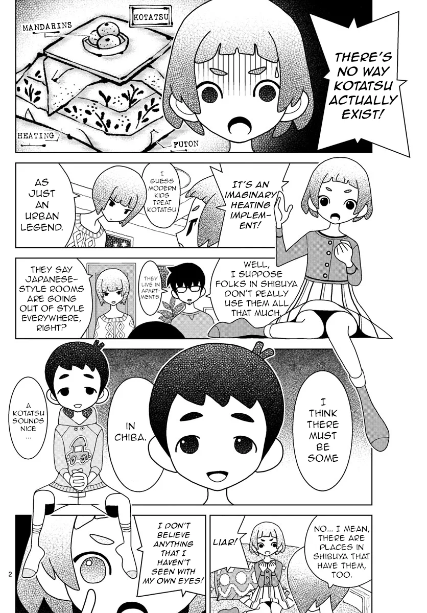 Shibuya Near Family Chapter 10 page 2