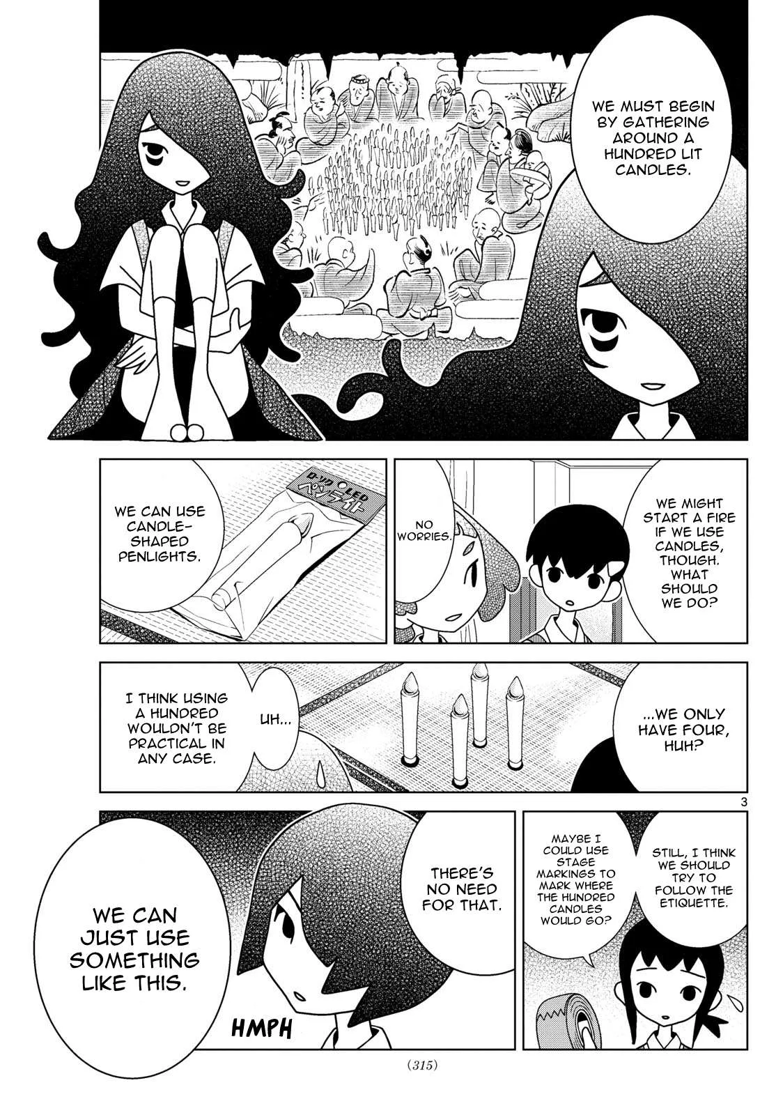 Shibuya Near Family Chapter 100 page 3