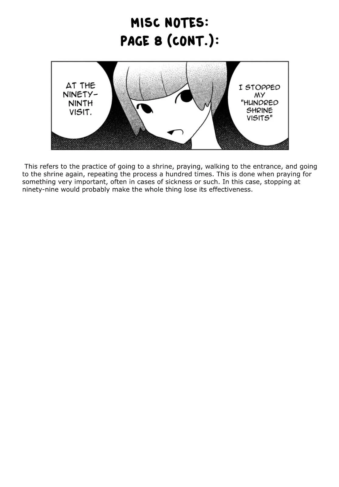 Shibuya Near Family Chapter 100 page 11