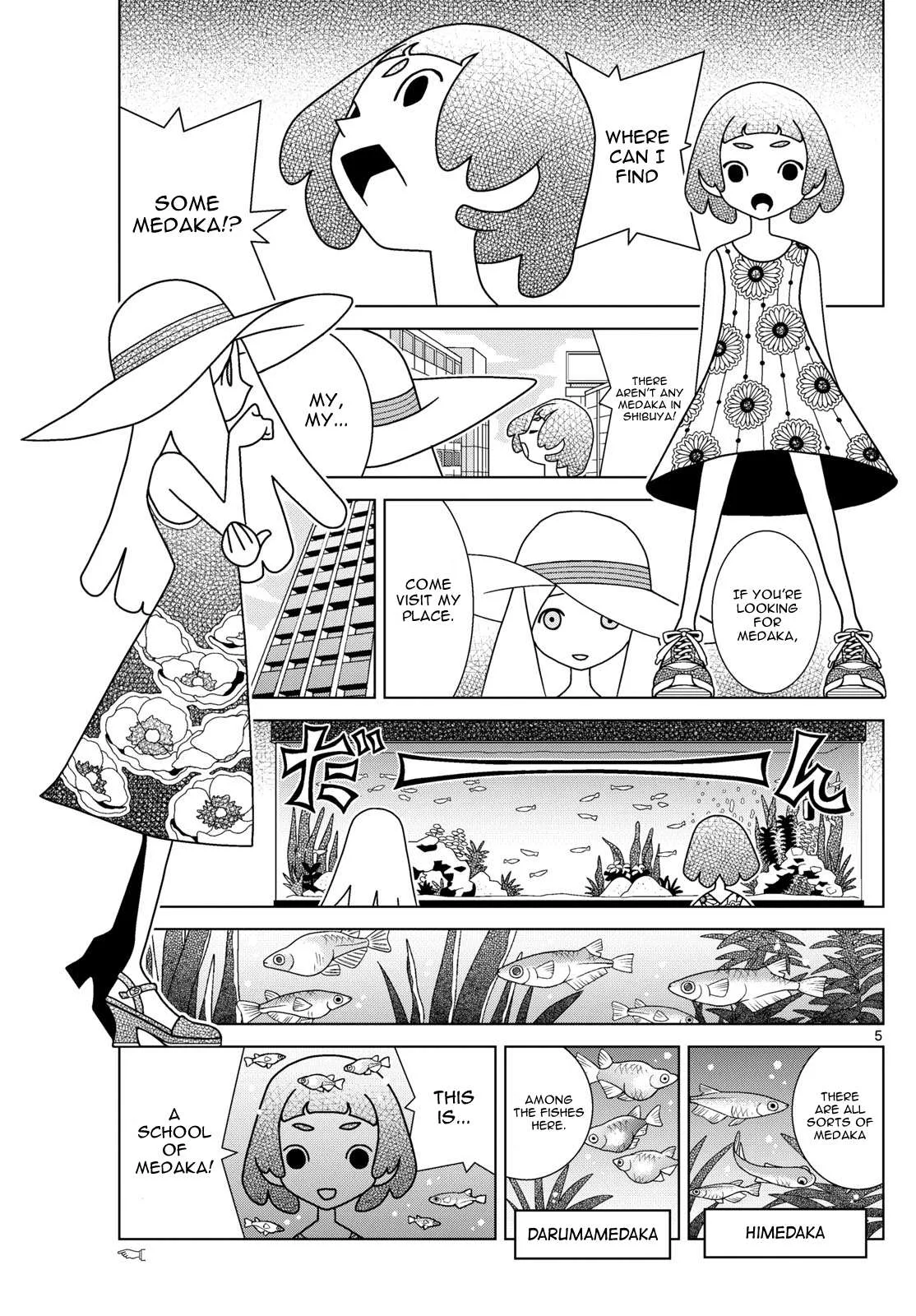 Shibuya Near Family Chapter 101 page 5