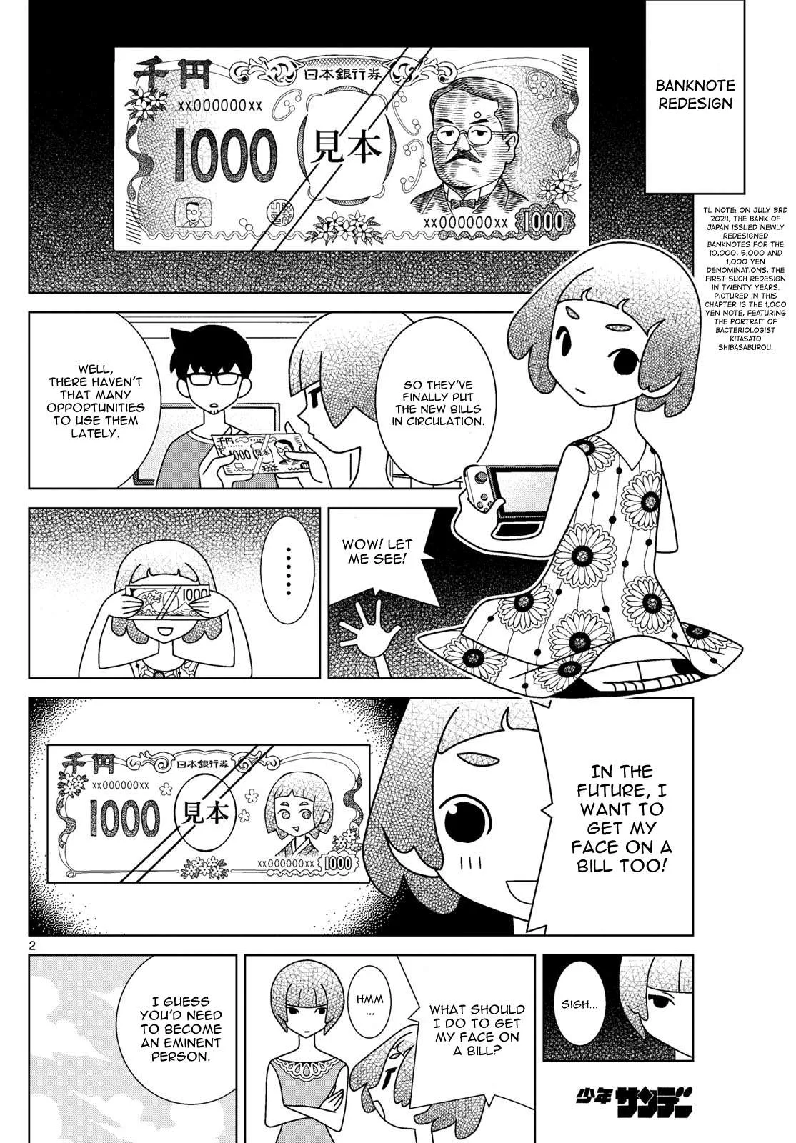 Shibuya Near Family Chapter 101 page 2