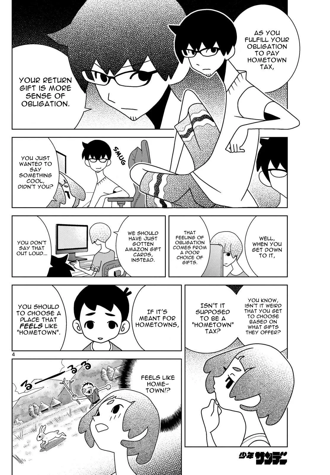 Shibuya Near Family Chapter 102 page 4
