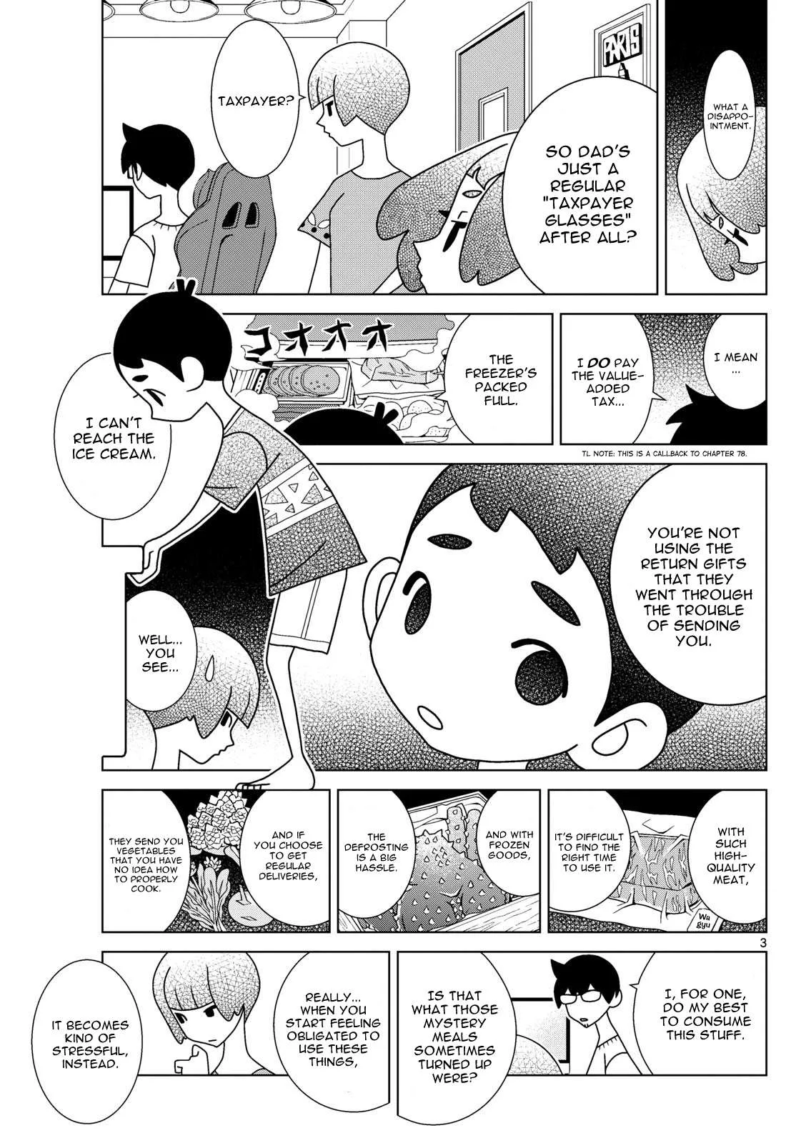 Shibuya Near Family Chapter 102 page 3