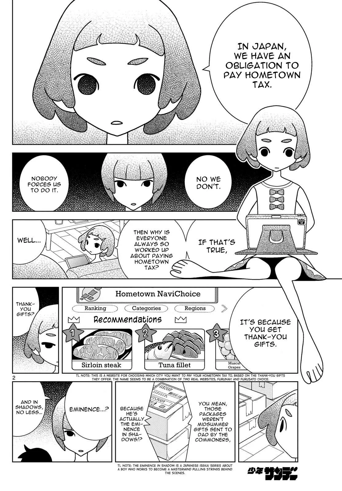 Shibuya Near Family Chapter 102 page 2