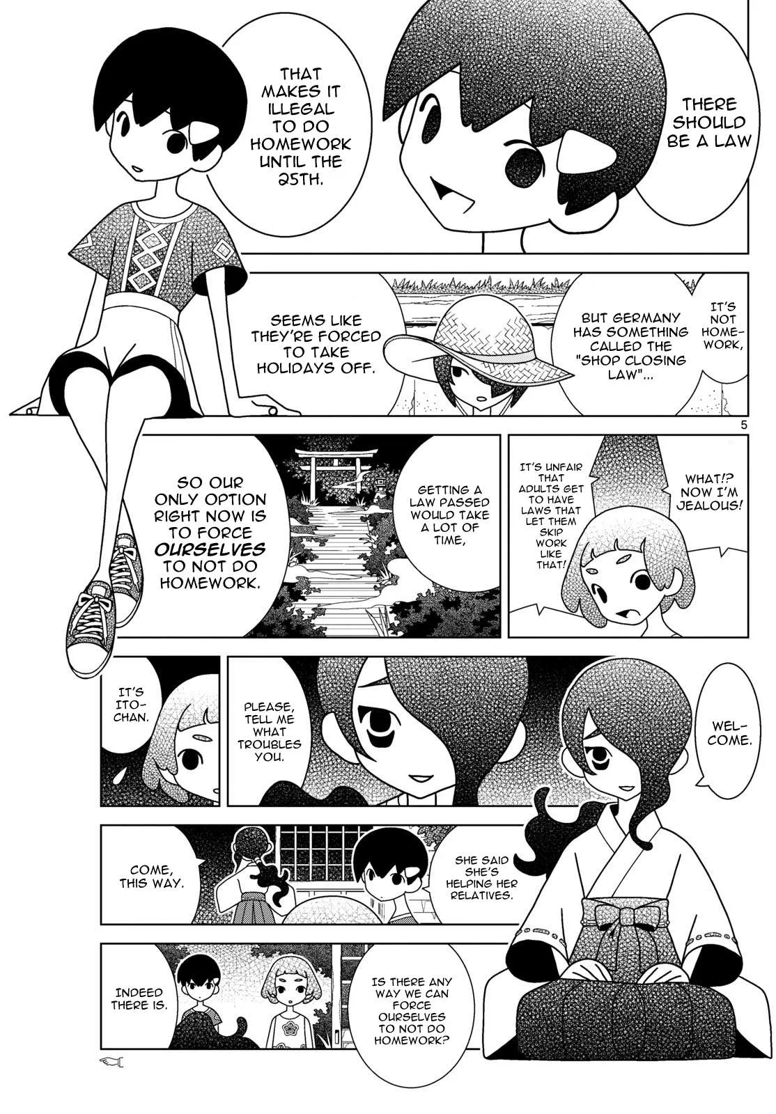 Shibuya Near Family Chapter 103 page 5