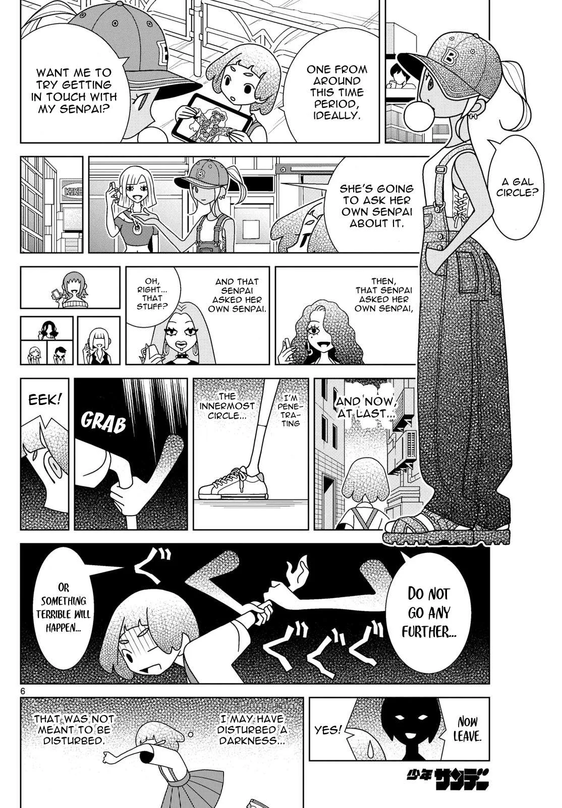 Shibuya Near Family Chapter 106 page 6