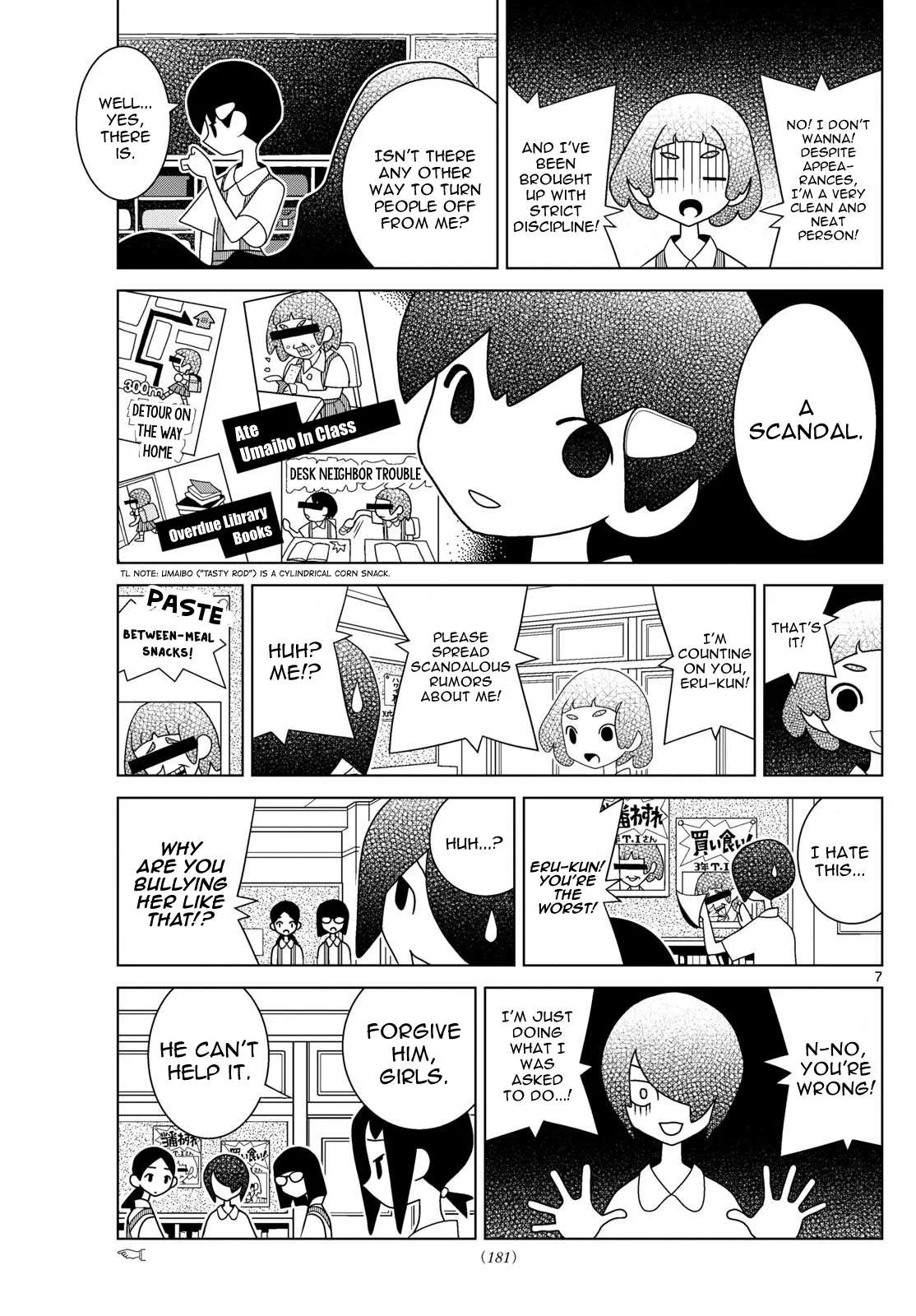 Shibuya Near Family Chapter 108 page 7