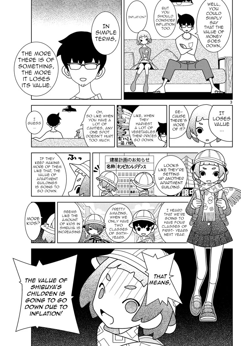 Shibuya Near Family Chapter 11 page 3