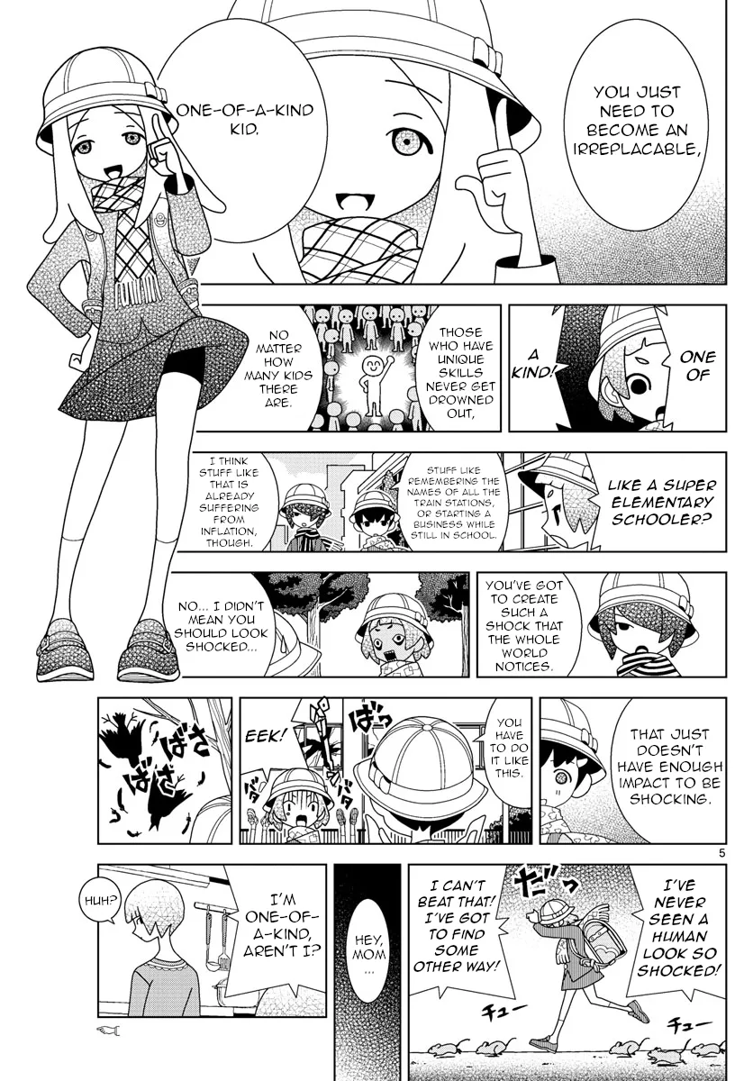 Shibuya Near Family Chapter 11 page 5