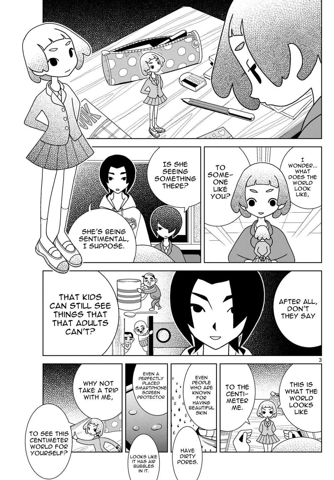 Shibuya Near Family Chapter 110 page 3