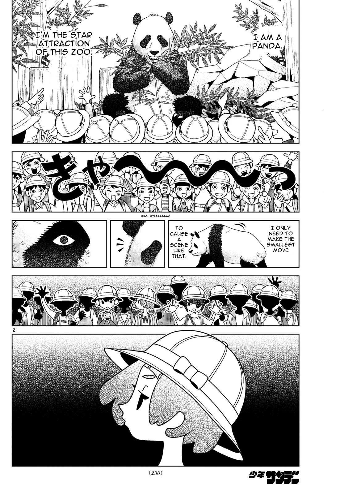 Shibuya Near Family Chapter 111 page 2
