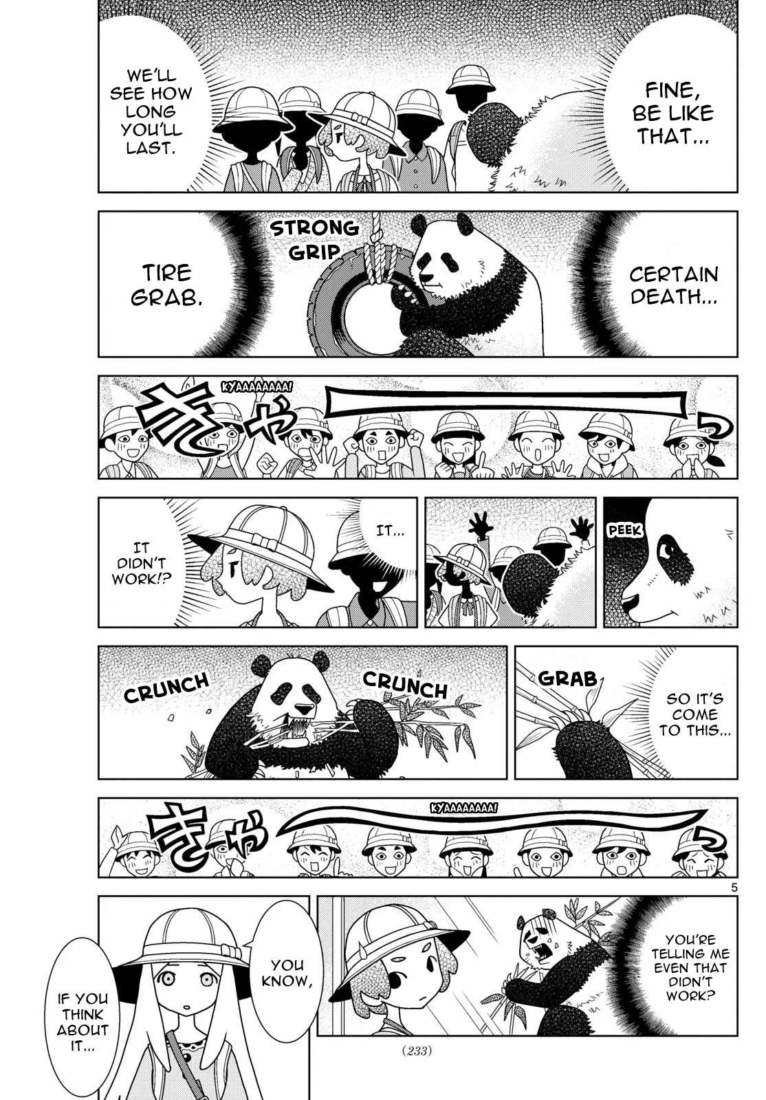 Shibuya Near Family Chapter 111 page 5