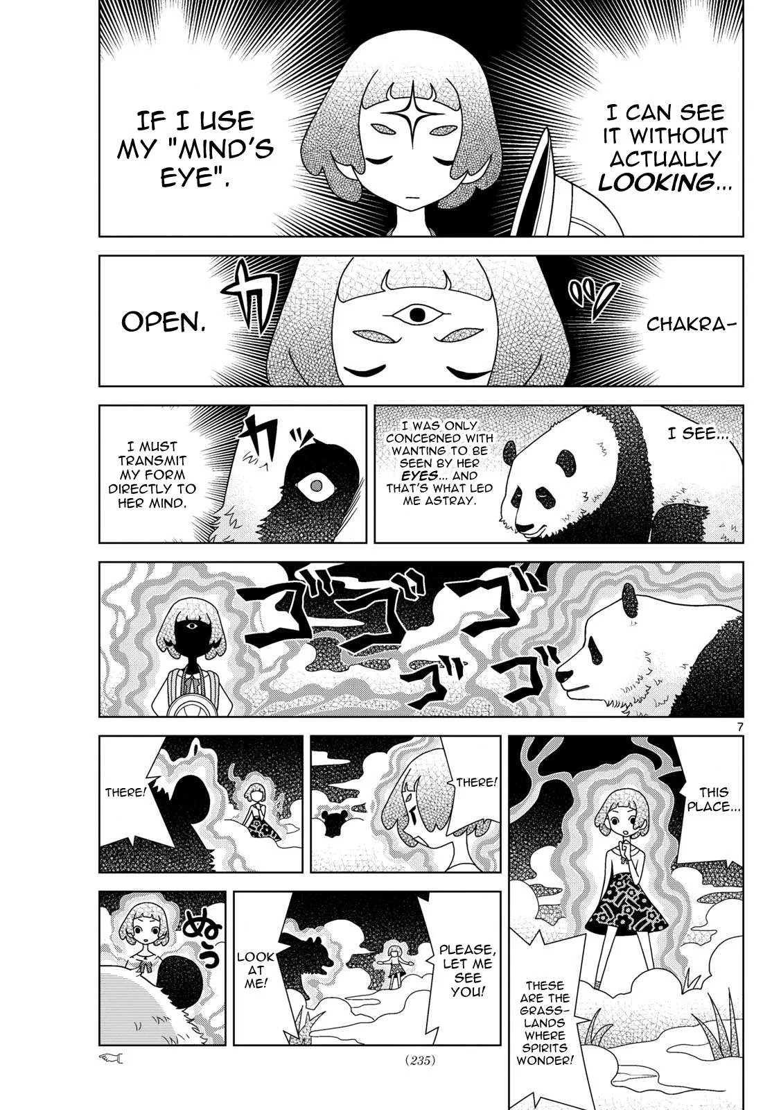 Shibuya Near Family Chapter 111 page 7