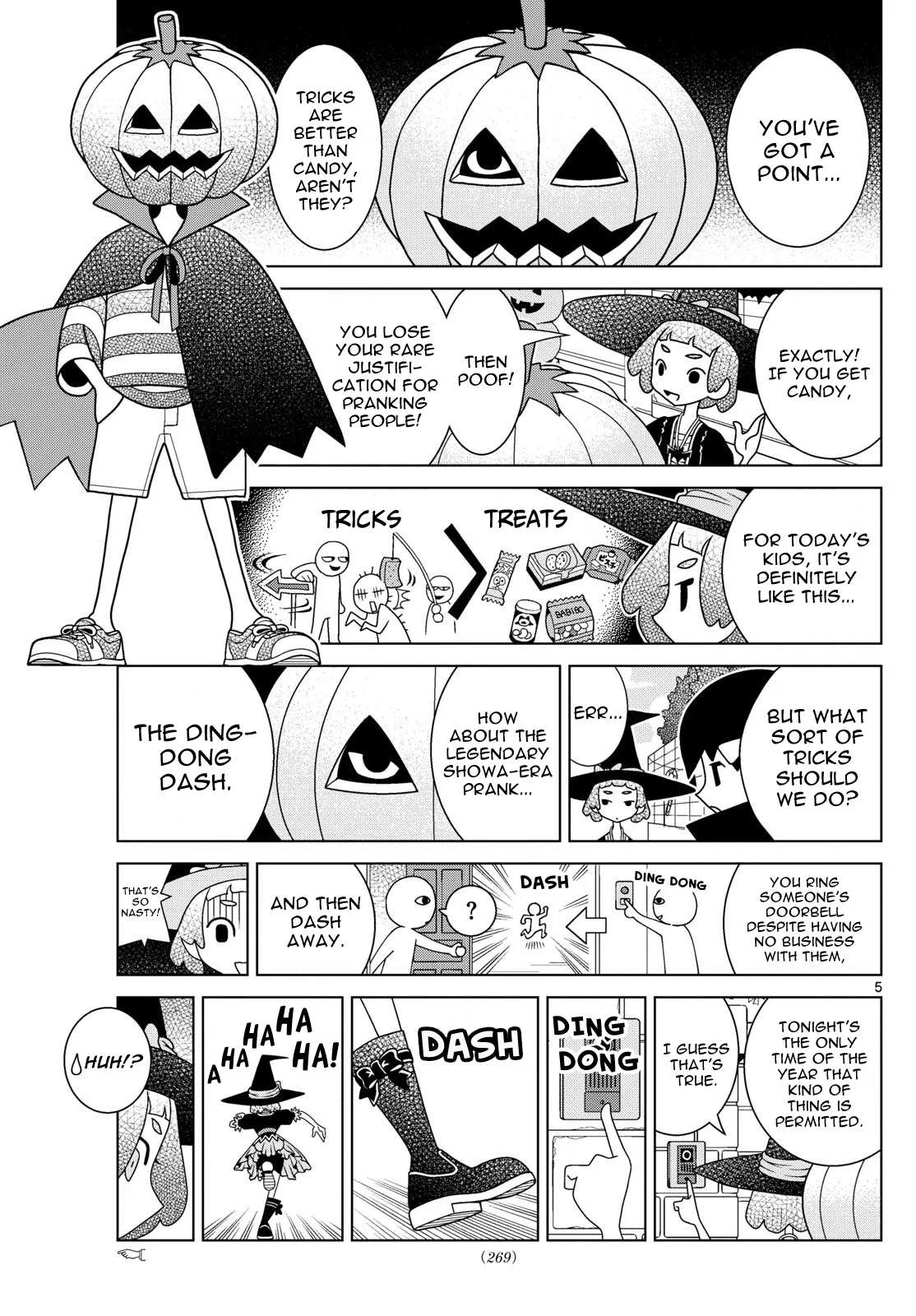 Shibuya Near Family Chapter 112 page 5