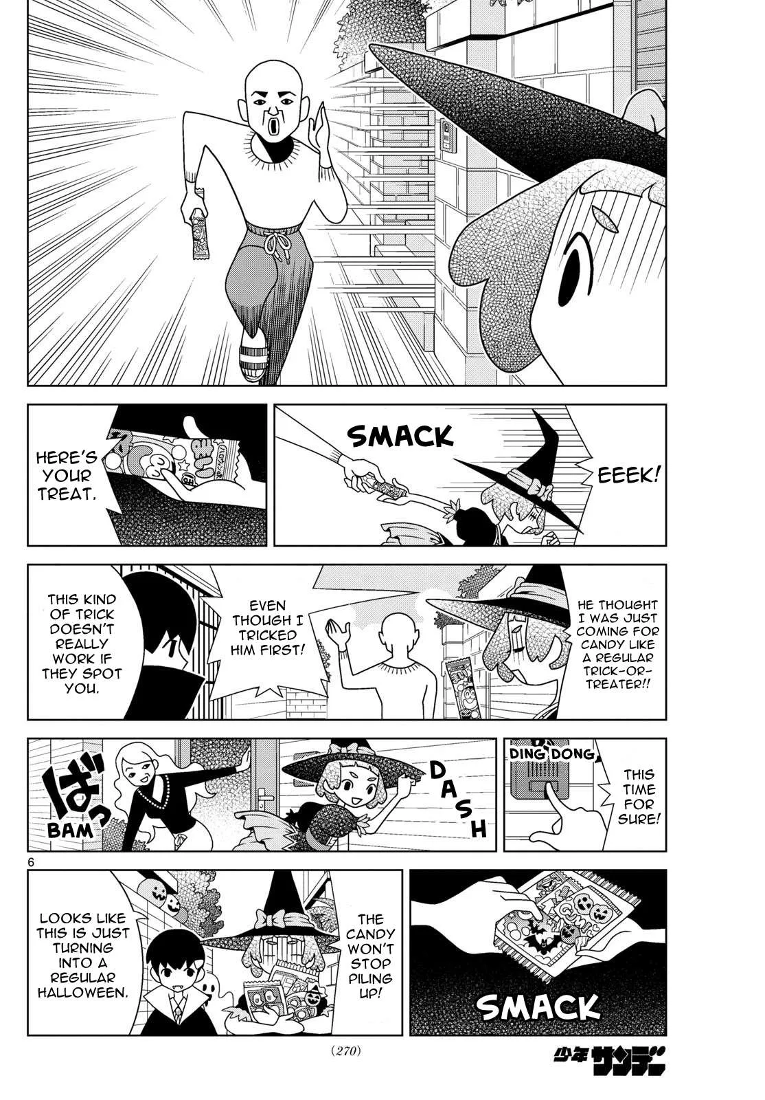 Shibuya Near Family Chapter 112 page 6