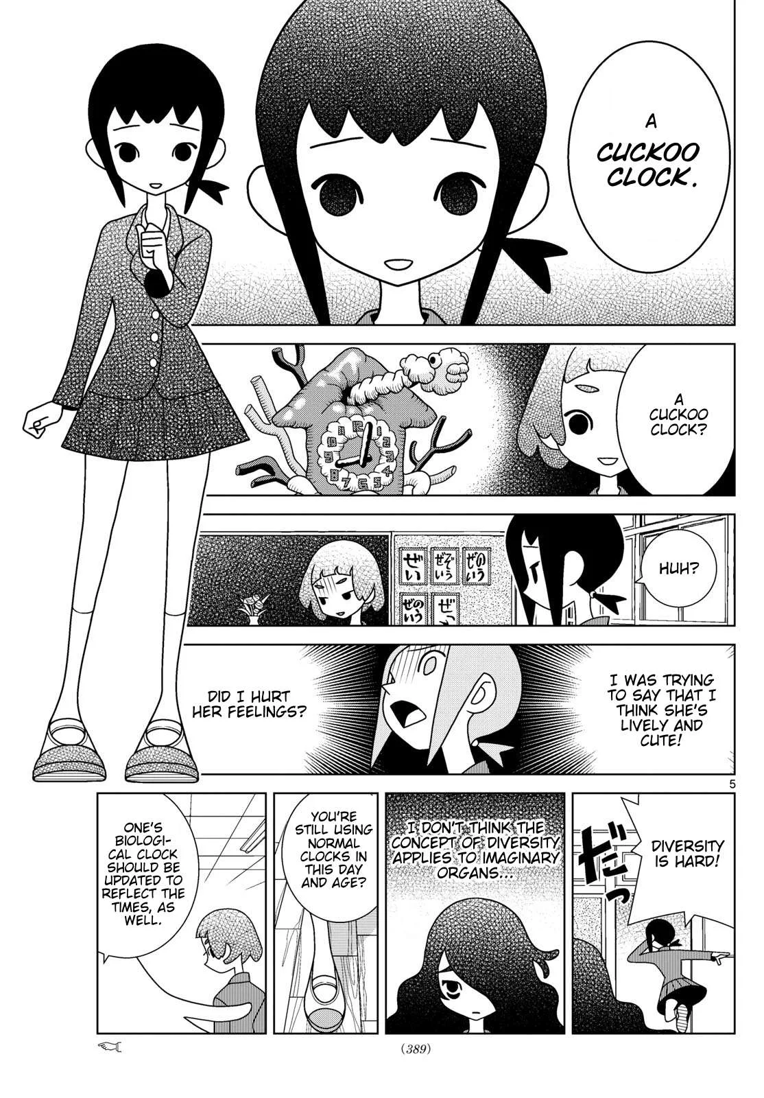 Shibuya Near Family Chapter 113 page 5