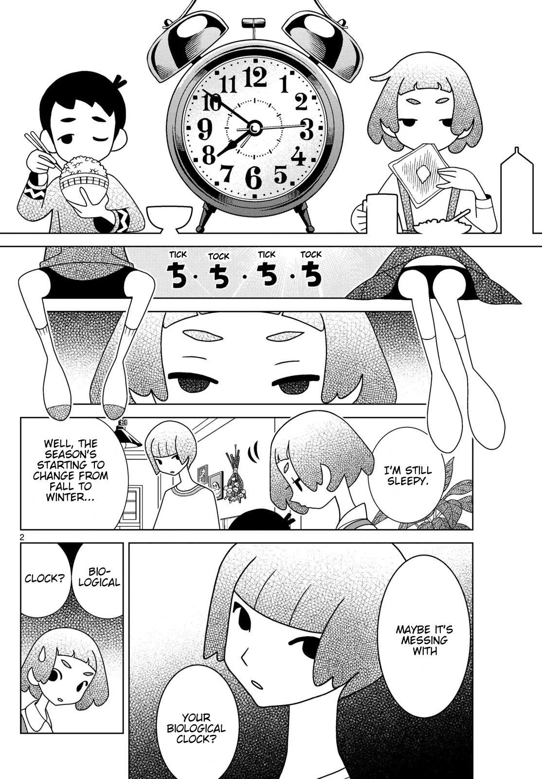 Shibuya Near Family Chapter 113 page 2