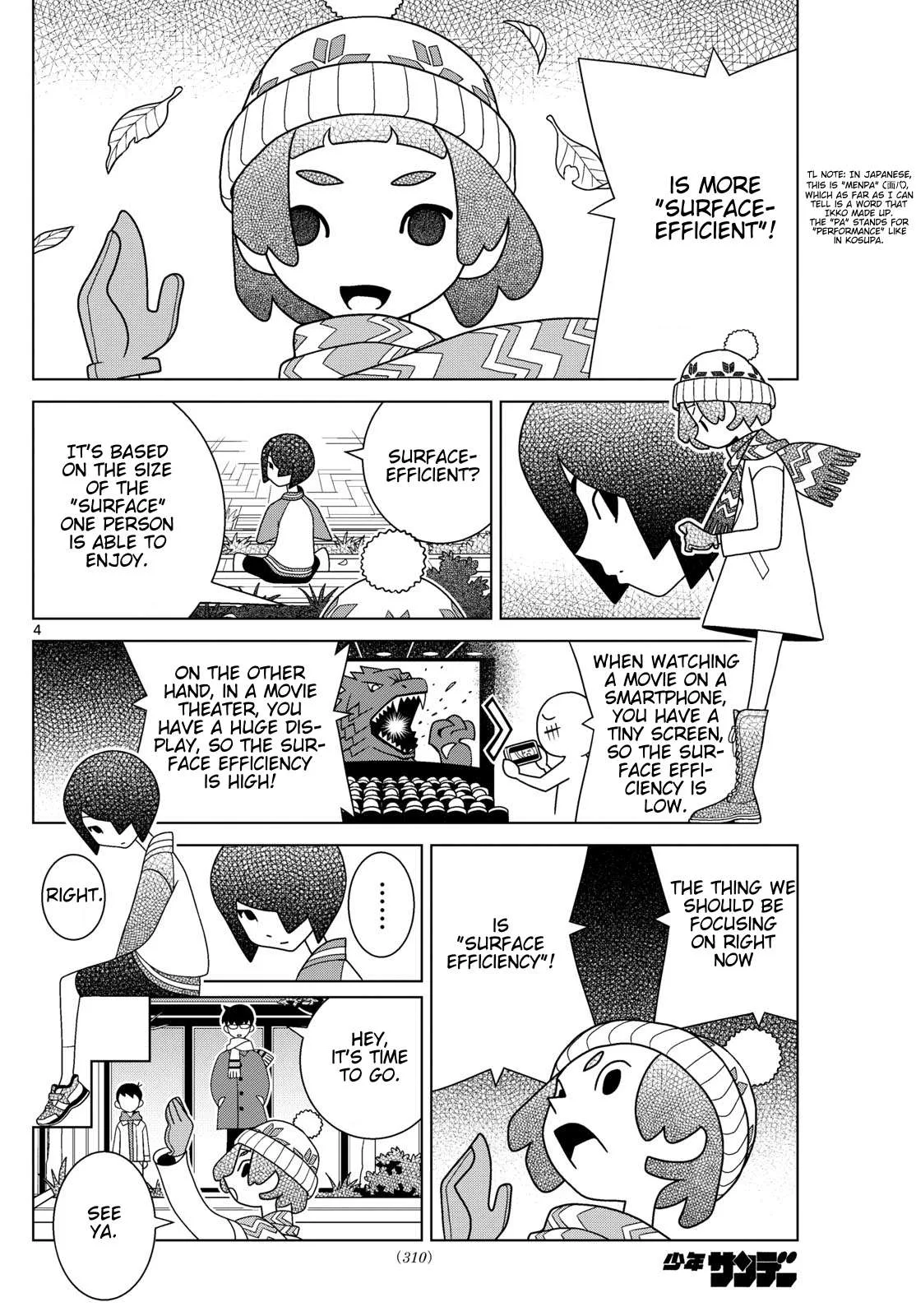 Shibuya Near Family Chapter 116 page 4