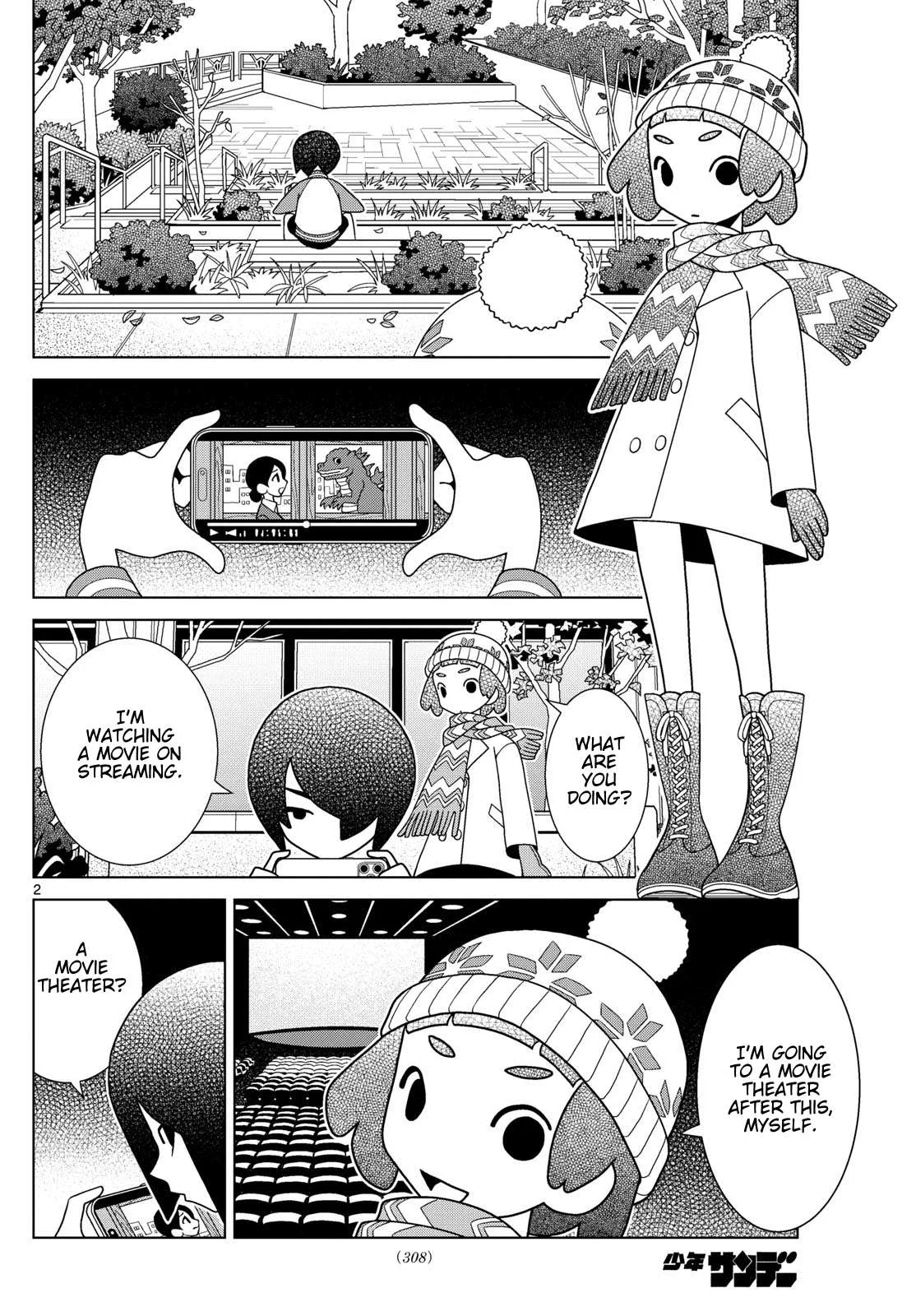 Shibuya Near Family Chapter 116 page 2