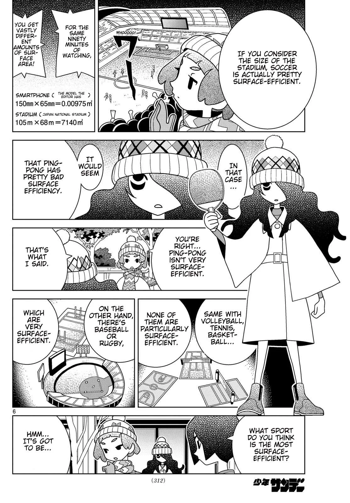 Shibuya Near Family Chapter 116 page 6