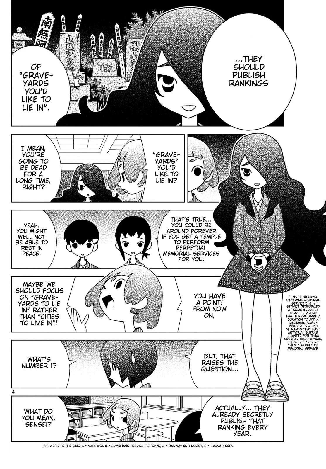 Shibuya Near Family Chapter 117 page 4