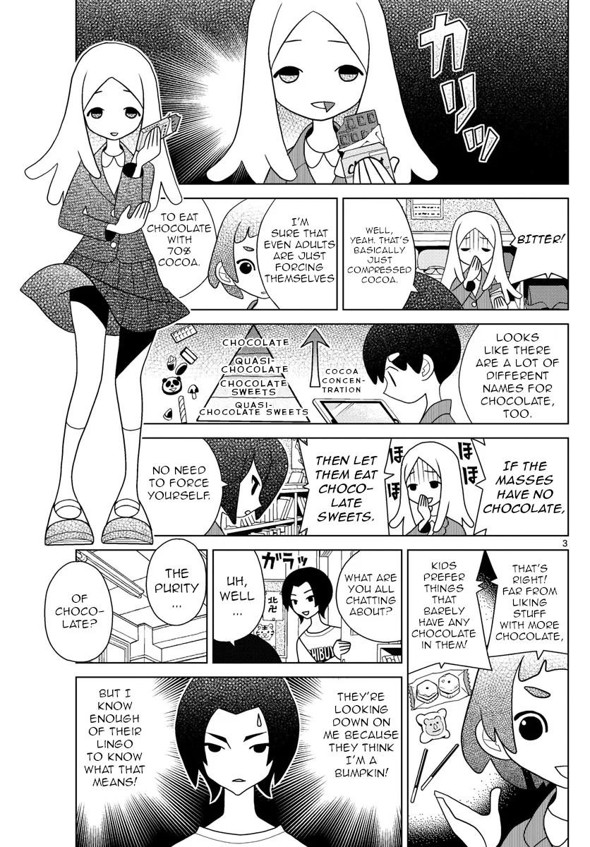 Shibuya Near Family Chapter 12 page 3