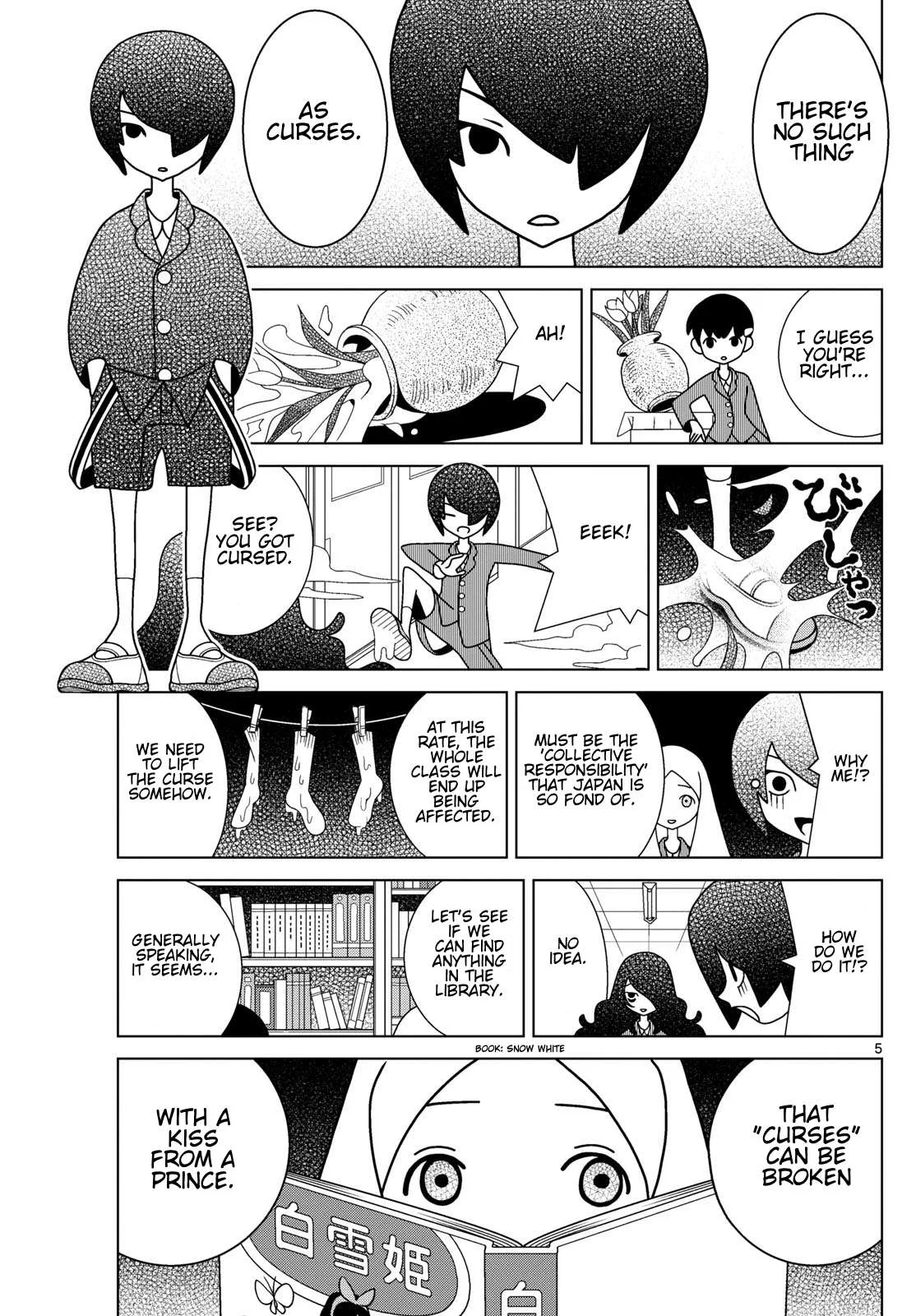 Shibuya Near Family Chapter 121 page 5